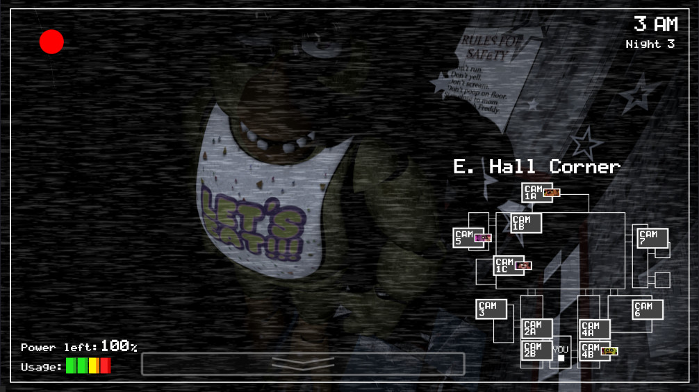 玩具熊的五夜后宫最新版(Five Nights at Freddys)截图2
