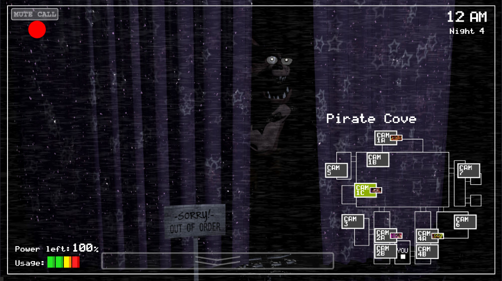 玩具熊的五夜后宫最新版(Five Nights at Freddys)截图3