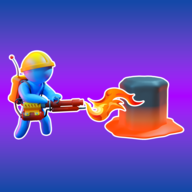 放置火焰喷射官方版(Melt Idle)v0.0.2