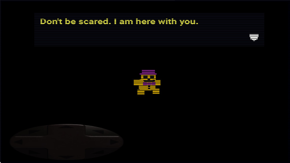 玩具熊的五夜后宫4官方正版(Five Nights at Freddys4)截图1