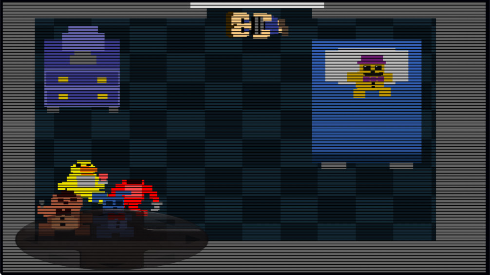 玩具熊的五夜后宫4官方正版(Five Nights at Freddys4)截图2