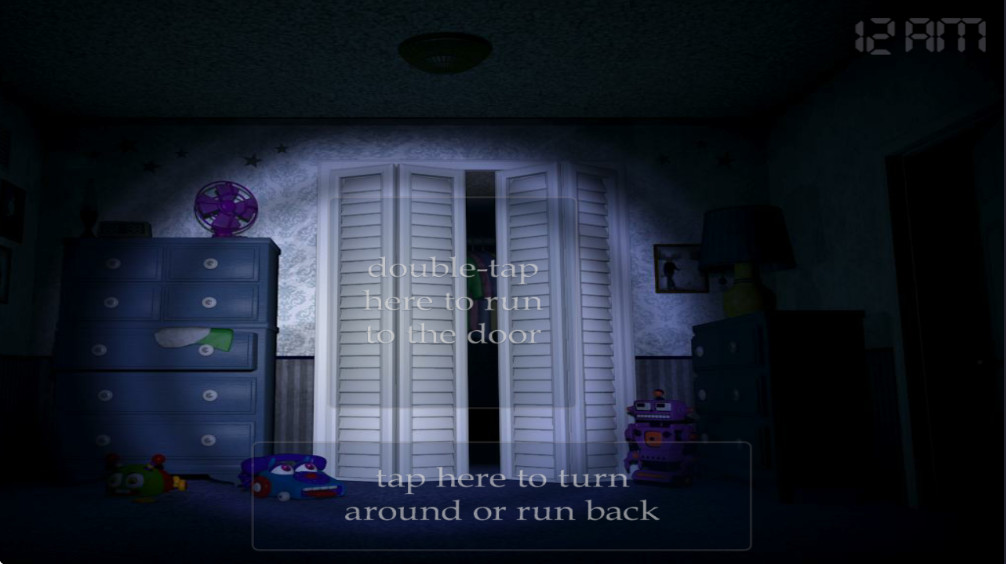 玩具熊的五夜后宫4官方正版(Five Nights at Freddys4)截图3