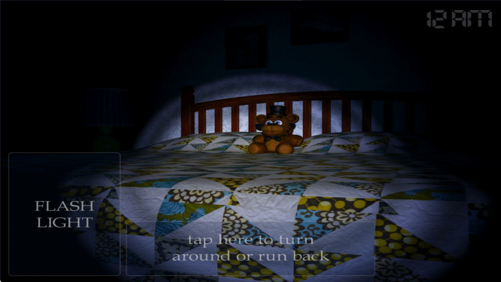 玩具熊的五夜后宫4官方正版(Five Nights at Freddys4)截图4