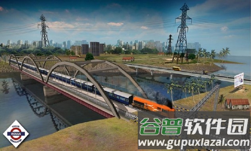印度火车模拟老版本截图2