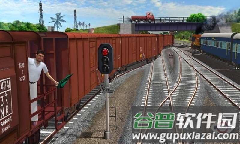 印度火车模拟老版本截图3