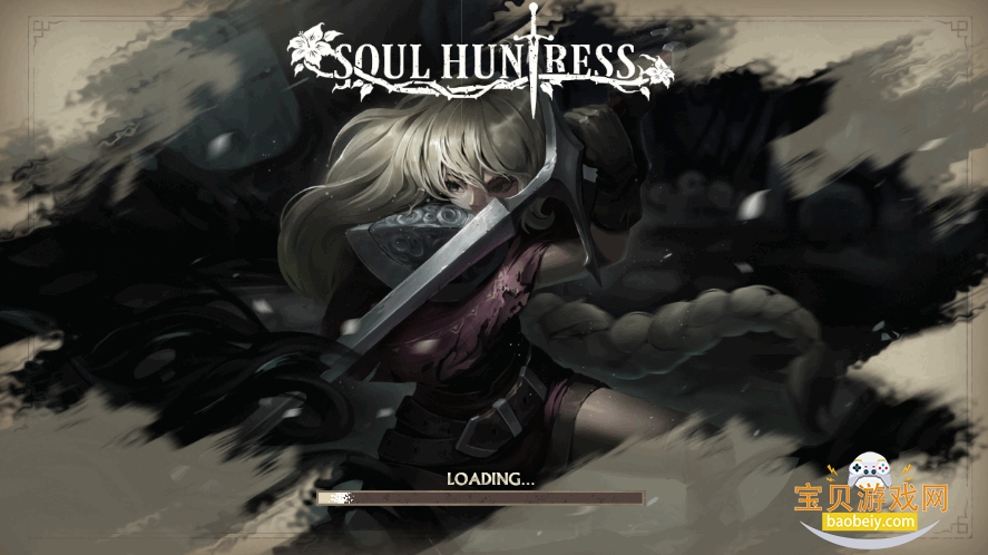 灵魂猎手地牢汉化版(Soul Huntress)截图6