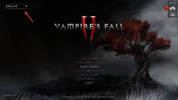 吸血鬼的堕落2中文版下载(Vampire)截图1