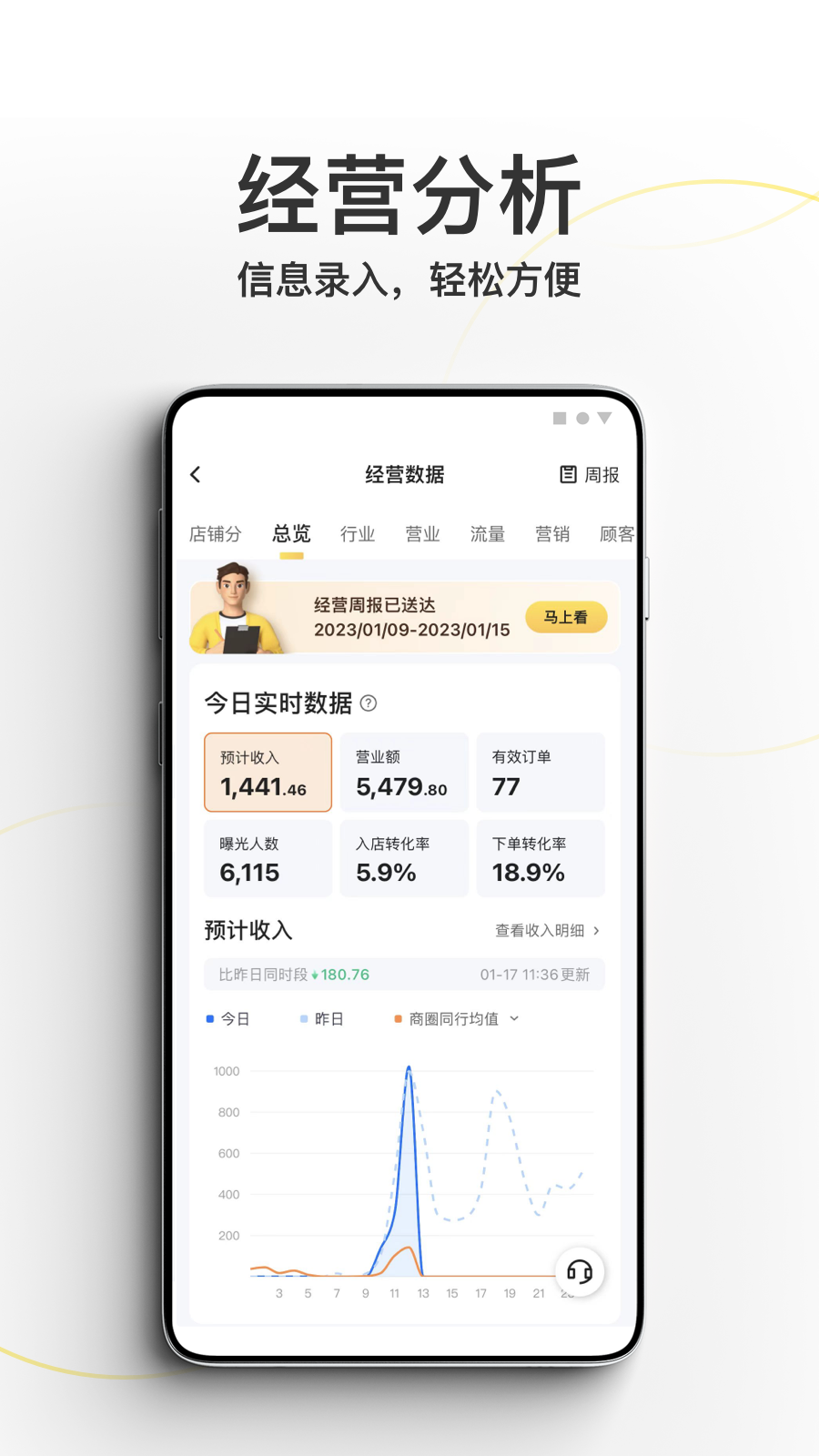美团外卖商家版app最新版截图1