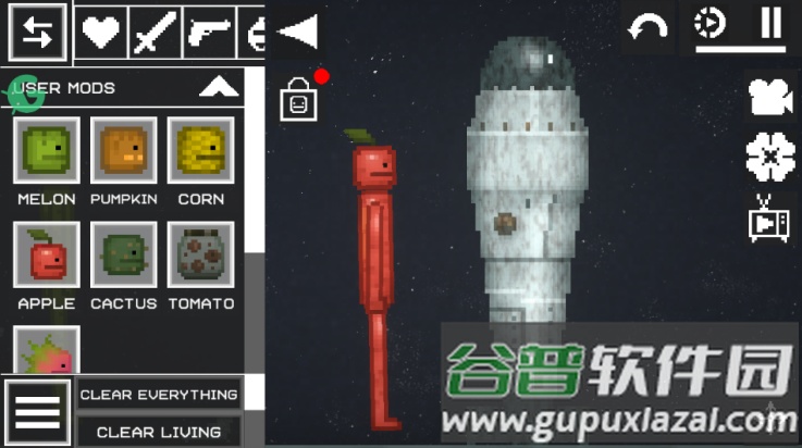 甜瓜游乐场27.6.2国际服(Melon Sandbox)截图4