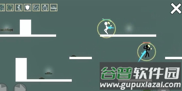 极简格斗截图1