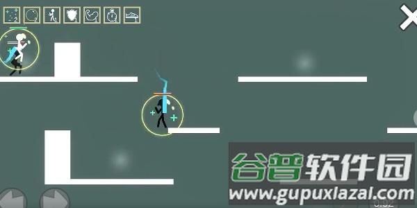 极简格斗截图2