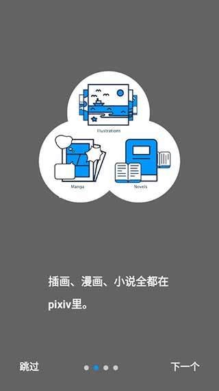 pixiv安卓最新版2026截图2