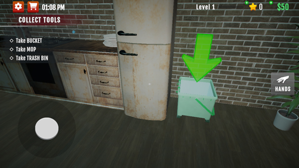 犯罪现场清洁工官方正版下载(Crime Scene Cleaner 3D)截图3