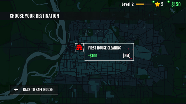 犯罪现场清洁工官方正版下载(Crime Scene Cleaner 3D)截图4