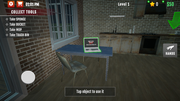 犯罪现场清洁工官方正版下载(Crime Scene Cleaner 3D)截图5