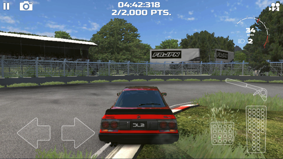 漂移传奇2下载手机版安装(Drift Legends 2)截图3