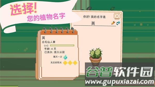 窗边花园截图1