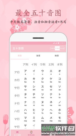 樱花日语线上课程app截图1