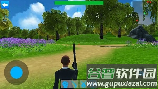 全民刺激枪神手机版截图2