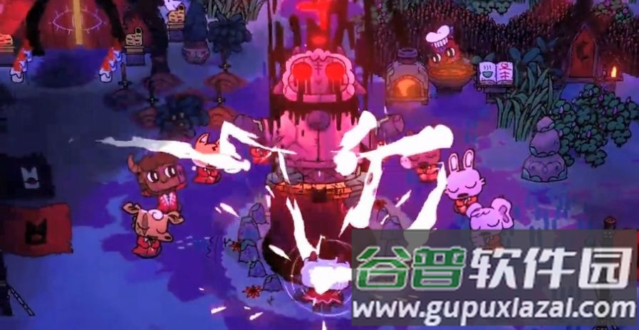 咩咩启示录游戏(Cult Of The Lamb Mobile)截图2