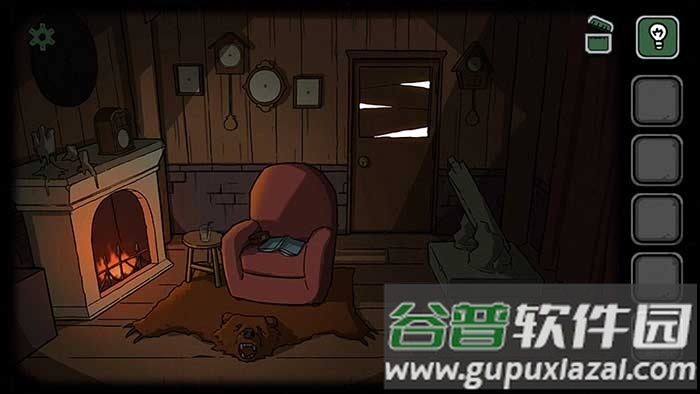 解密发烧友之逃离公寓房间手游截图1
