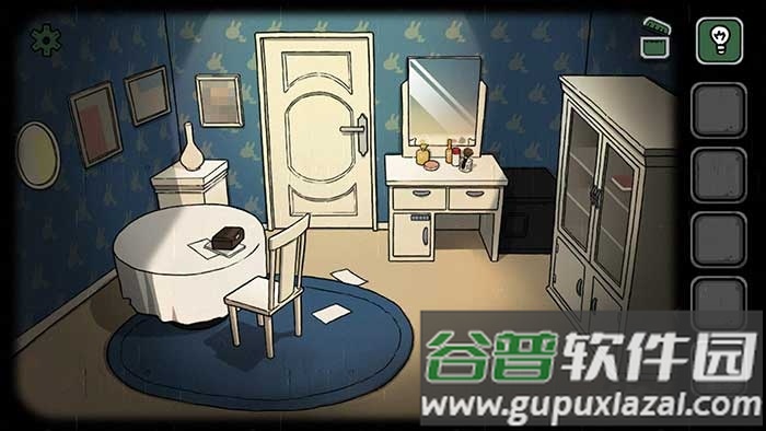 解密发烧友之逃离公寓房间手游截图2