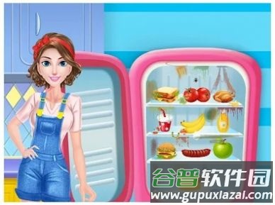 家居清洁女孩House Cleaning截图1