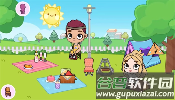 过家家派对游戏截图3