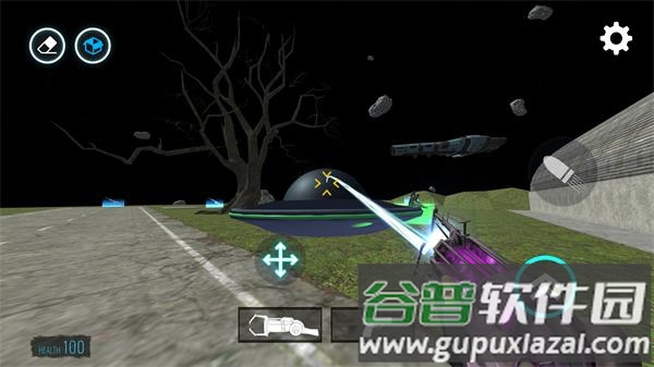 马桶人太空沙盒游戏截图3