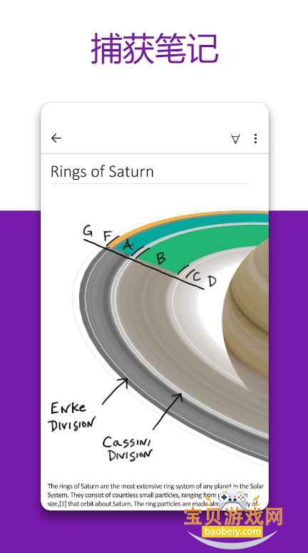 Microsoft OneNote纯净免费版截图5