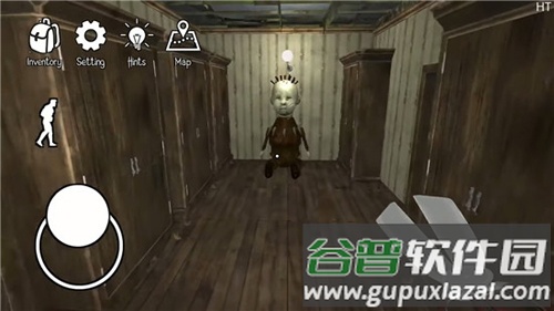 小丑回魂游戏下载安装(IT Horror Clown)截图1