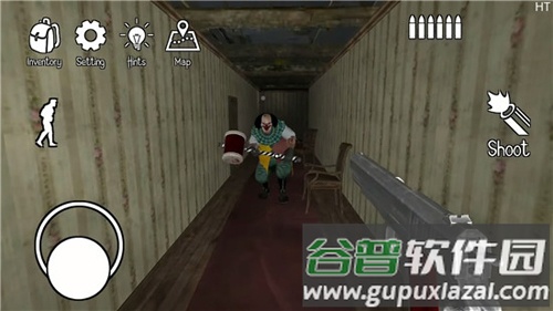 小丑回魂游戏下载安装(IT Horror Clown)截图2