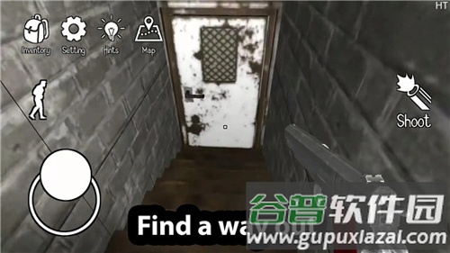 小丑回魂游戏下载安装(IT Horror Clown)截图3