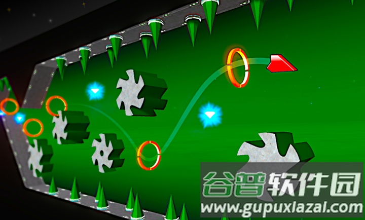 波浪之路3D游戏下载截图2
