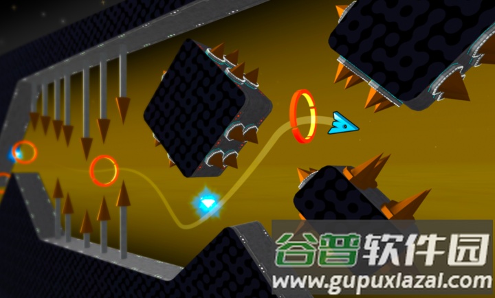 波浪之路3D游戏下载截图3