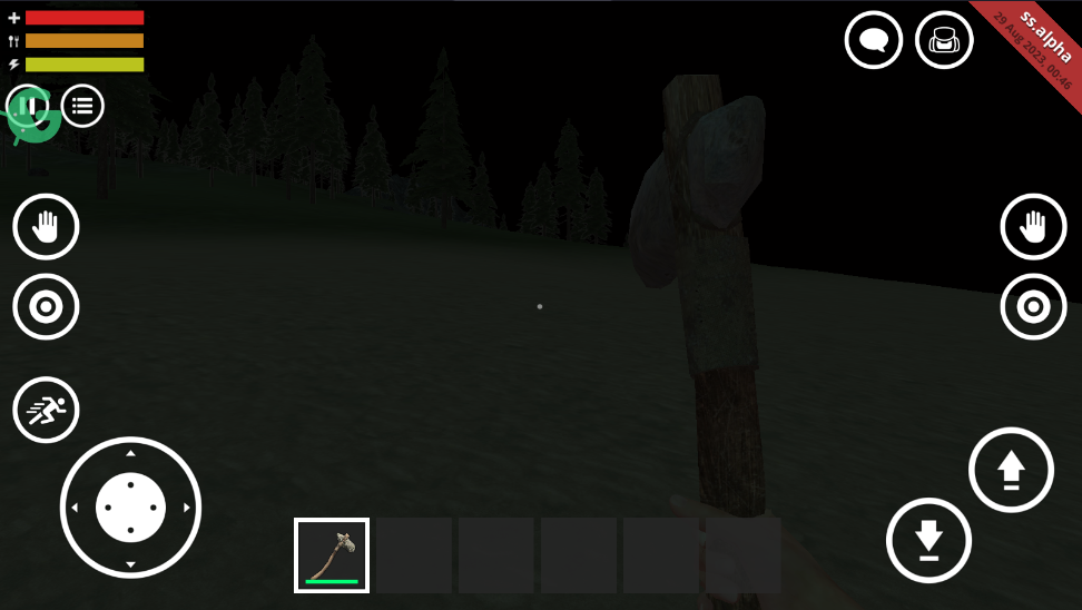 荒岛生存模拟3D内置菜单版(Survival Simulator)截图3