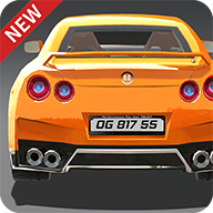 国产汽车模拟器Gt-r Car Simulatorv1.0.0
