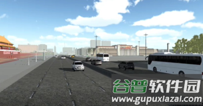 国产汽车模拟器Gt-r Car Simulator截图2