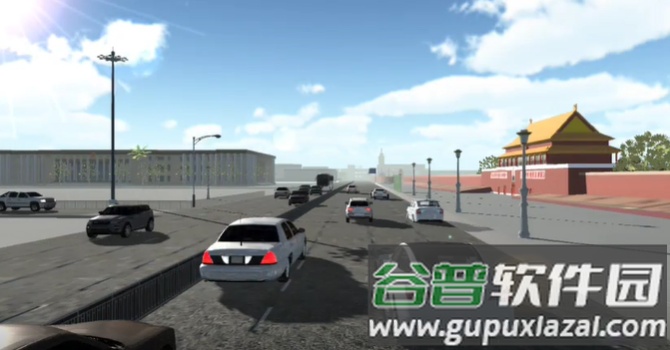 国产汽车模拟器Gt-r Car Simulator截图4