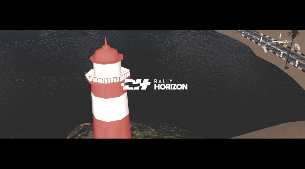 拉力地平线汉化版无限金币版(Rally Horizon)