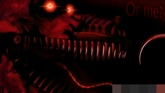 玩具熊的五夜后宫4官方正版(Five Nights at Freddys4)