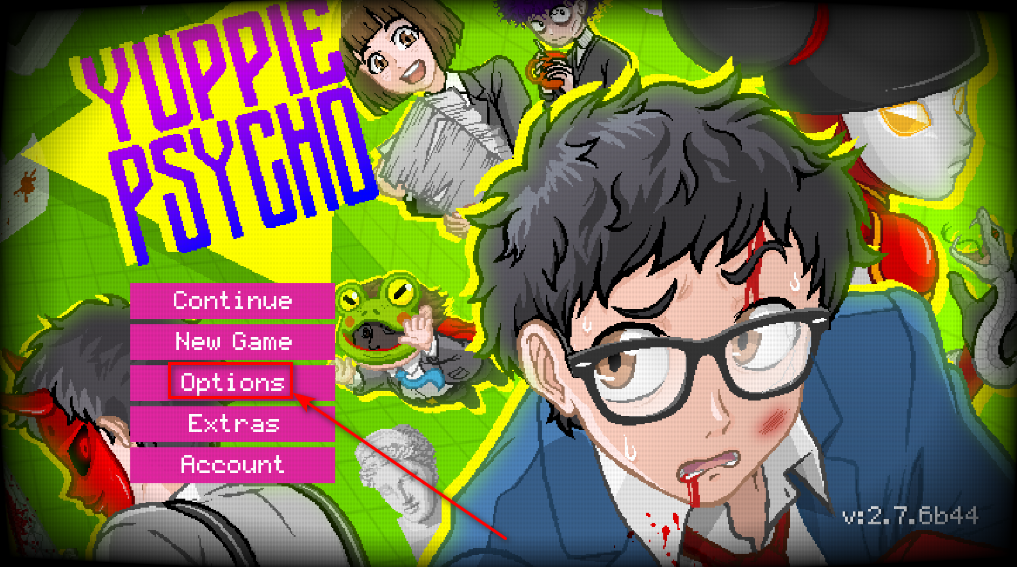 雅皮士精神安卓版 雅皮士精神安卓版(Yuppie Psycho)