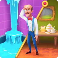 梦幻家园国际服高级版(Homescapes)v8.1.1 手机版