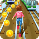 地铁公主跑酷下载安装(Subway Princess Runner)v7.6.2