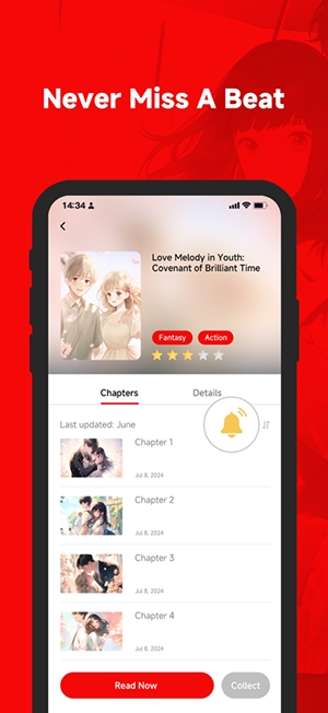 ReadManga欧美韩漫手机版截图1