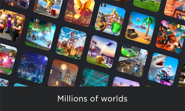 罗布乐思Roblox国际服官方正版下载截图1