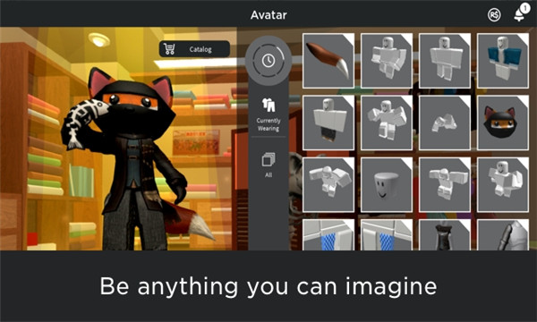 罗布乐思Roblox国际服官方正版下载截图3