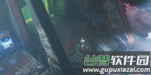 赛博朋克战场Cyberpunk Battle Arena截图3