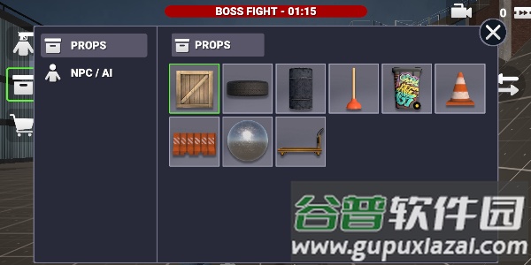 马桶人沙盒战争截图2