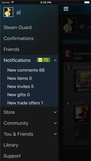steam手机版官方正版截图3